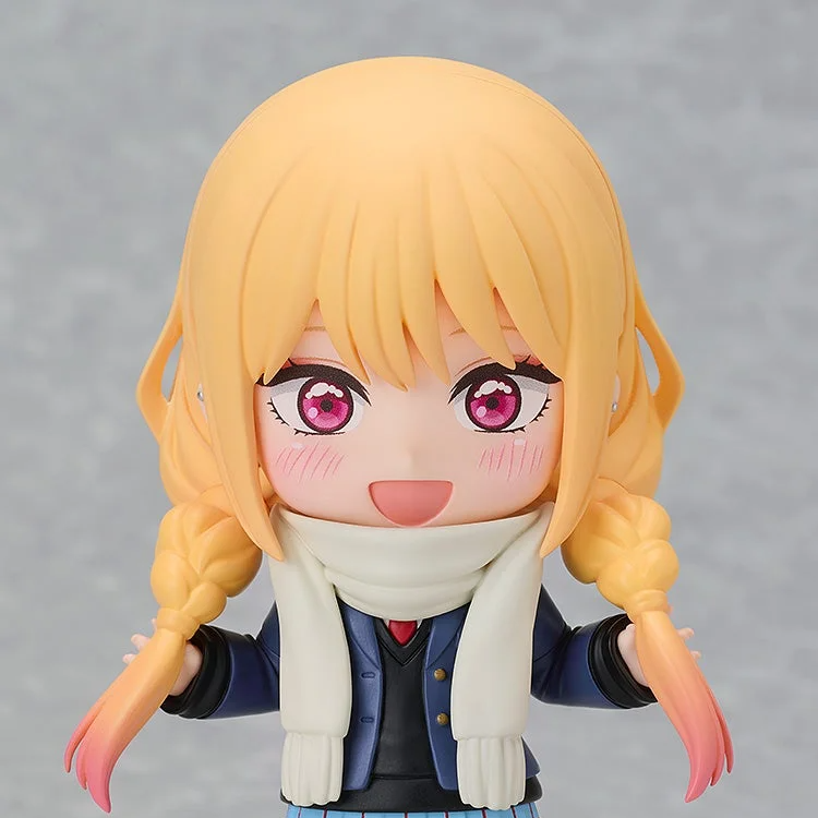 Figurine Marin Kitagawa Ver. Winter Uniform de My Dress-Up Darling par Good Smile Company